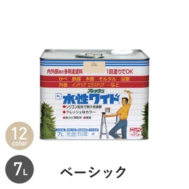汚れに強く、水拭きで簡単に洗浄できる高性能塗料です。微臭でタレにくく、カビ・錆止め剤を配合。JIS-K-5663準拠