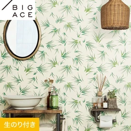 ACME FURNITURE × シンコールのコラボレーション壁紙。DIYにおすすめののり付きタイプ