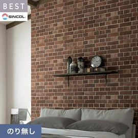 商業施設・ホテル・コントラクト・各種施設から住宅まで幅広く使えるシンコール「BEST」シリーズ。施工方法が選べるのり無しタイプ