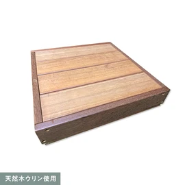 プランターの移動もラクラク