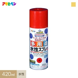 いろいろな物に塗れる