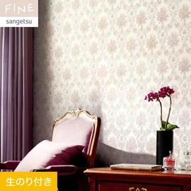 繊細なエンボスと同調させた柄の組み合わせが美しい商品です