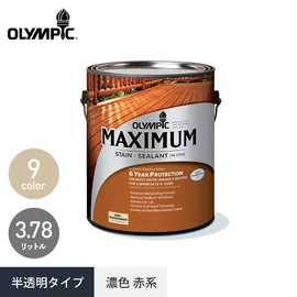 においが少ない水性塗料でありながら、油性塗料にも勝る耐久性を兼ね備えているのが特長です