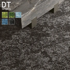 「露地（ろじ）」をテーマに、朝露にしっとりと濡れた日本庭園をイメージしました。深みのあるカラーとグラデーションが和の雰囲気を演出します
