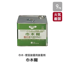 巾木・壁面接着専用接着剤