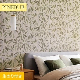住宅・店舗・各種施設向けと幅広く使えるトキワの「パインブル」シリーズ。DIYにおすすめののり付きタイプ