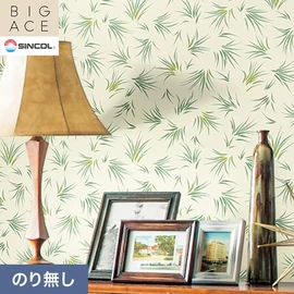 ACME FURNITURE × シンコールのコラボレーション壁紙。施工方法が選べるのり無しタイプ