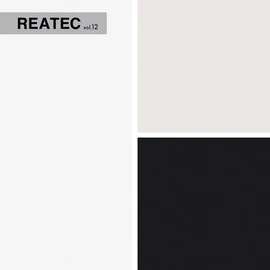 サンゲツの粘着剤付化粧フィルムシリーズ、「REATEC(リアテック)」