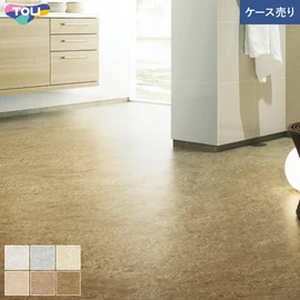 透明な鉱物を練り込み、深みのある模様を表現しました