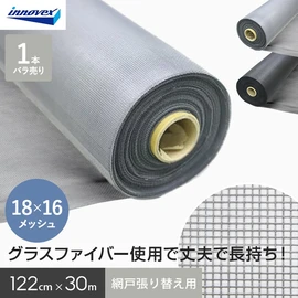 耐久性・耐候性に優れた張替用網