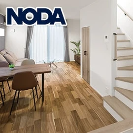 フロアタイルのデジタルカタログ