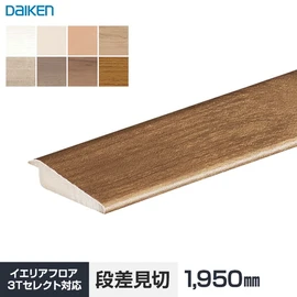 豊かな木目の表情が魅力のペット用床暖房対応リフォーム床材