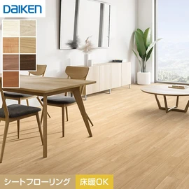 階下への音を軽減する高性能防音床材