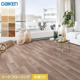 階下への音を軽減する高性能防音床材