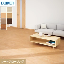 傷や汚れが付きにくいリフォーム用の床材