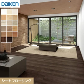 流行を取り入れたリフォーム用の床材