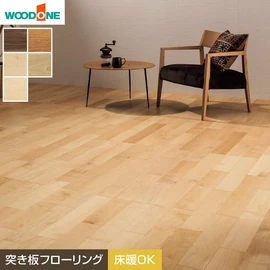 世界の銘木を厳選した0.5mm単板が木目の自然な風合いを表現