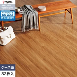 デザイン性にこだわって、自然のリアルな美しさを表現した木目柄シリーズ。抑えめの木理