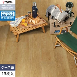 デザイン性にこだわって、自然のリアルな美しさを表現した木目柄シリーズ。ナチュラルなオーク柄