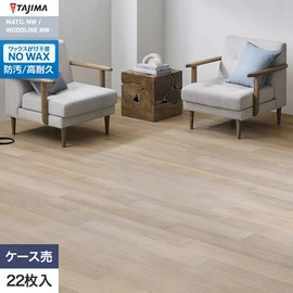 デザイン性にこだわって、自然のリアルな美しさを表現した木目柄シリーズ。シンプルで洗練されたオーク柄