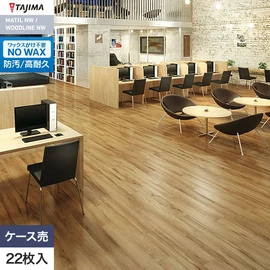 デザイン性にこだわって、自然のリアルな美しさを表現した木目柄シリーズ。白太と赤身の入り混じったメープル柄