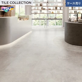 色柄・サイズともに豊富な石目柄プリントタイル。エコマーク認定商品