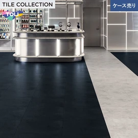 色柄・サイズともに豊富な石目柄プリントタイル。エコマーク認定商品