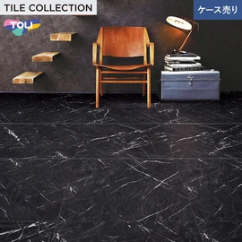 色柄・サイズともに豊富な石目柄プリントタイル。エコマーク認定商品