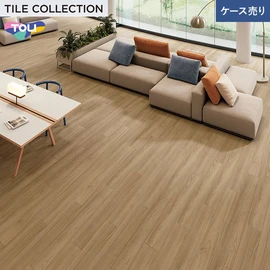 豊富な色柄と多様なサイズ。リアルな木目柄プリントタイル。エコマーク認定商品