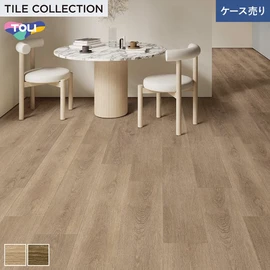 豊富な色柄と多様なサイズ。リアルな木目柄プリントタイル。エコマーク認定商品