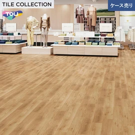 豊富な色柄と多様なサイズ。リアルな木目柄プリントタイル。エコマーク認定商品