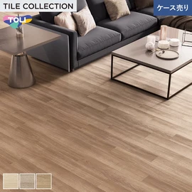 豊富な色柄と多様なサイズ。リアルな木目柄プリントタイル。エコマーク認定商品