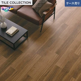 豊富な色柄と多様なサイズ。リアルな木目柄プリントタイル。エコマーク認定商品