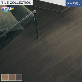 豊富な色柄と多様なサイズ。リアルな木目柄プリントタイル。エコマーク認定商品