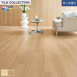 豊富な色柄と多様なサイズ。リアルな木目柄プリントタイル。エコマーク認定商品