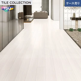 豊富な色柄と多様なサイズ。リアルな木目柄プリントタイル。エコマーク認定商品