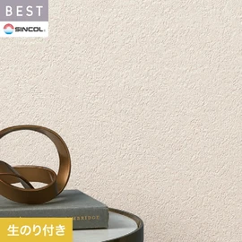 商業施設・ホテル・コントラクト・各種施設から住宅まで幅広く使えるシンコール「BEST」シリーズ。DIYにおすすめののり付きタイプ