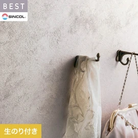 商業施設・ホテル・コントラクト・各種施設から住宅まで幅広く使えるシンコール「BEST」シリーズ。DIYにおすすめののり付きタイプ
