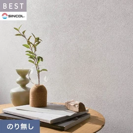 商業施設・ホテル・コントラクト・各種施設から住宅まで幅広く使えるシンコール「BEST」シリーズ。施工方法が選べるのり無しタイプ