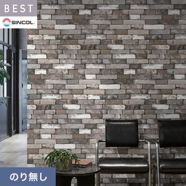 商業施設・ホテル・コントラクト・各種施設から住宅まで幅広く使えるシンコール「BEST」シリーズ。施工方法が選べるのり無しタイプ