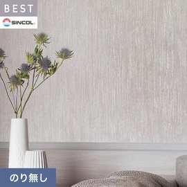 商業施設・ホテル・コントラクト・各種施設から住宅まで幅広く使えるシンコール「BEST」シリーズ。施工方法が選べるのり無しタイプ