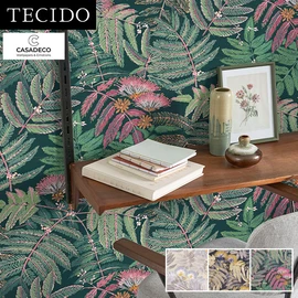 デザイン性豊かで個性あふれるTECIDOの輸入壁紙