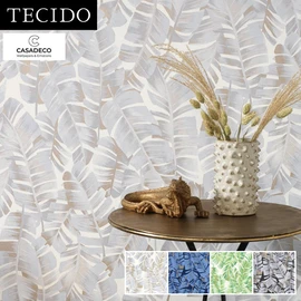 デザイン性豊かで個性あふれるTECIDOの輸入壁紙