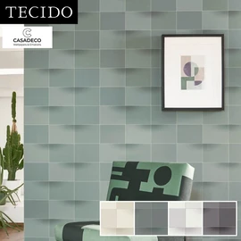 デザイン性豊かで個性あふれるTECIDOの輸入壁紙