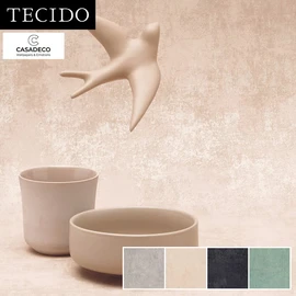 デザイン性豊かで個性あふれるTECIDOの輸入壁紙