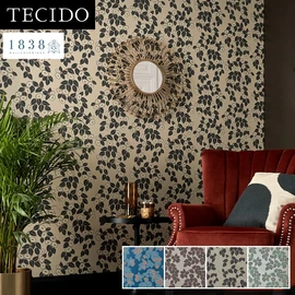 デザイン性豊かで個性あふれるTECIDOの輸入壁紙