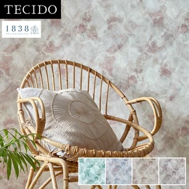 デザイン性豊かで個性あふれるTECIDOの輸入壁紙