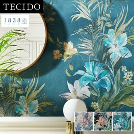 デザイン性豊かで個性あふれるTECIDOの輸入壁紙