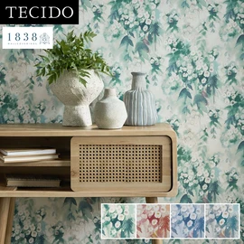 デザイン性豊かで個性あふれるTECIDOの輸入壁紙