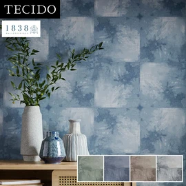 デザイン性豊かで個性あふれるTECIDOの輸入壁紙